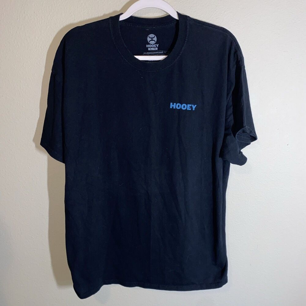 Hooey Men’s Shirt Black